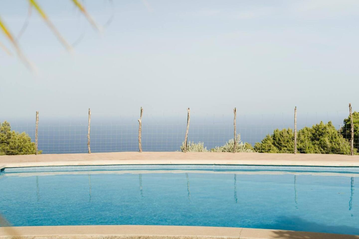 Casa Tramuntana Villa Valldemossa  Ruang foto