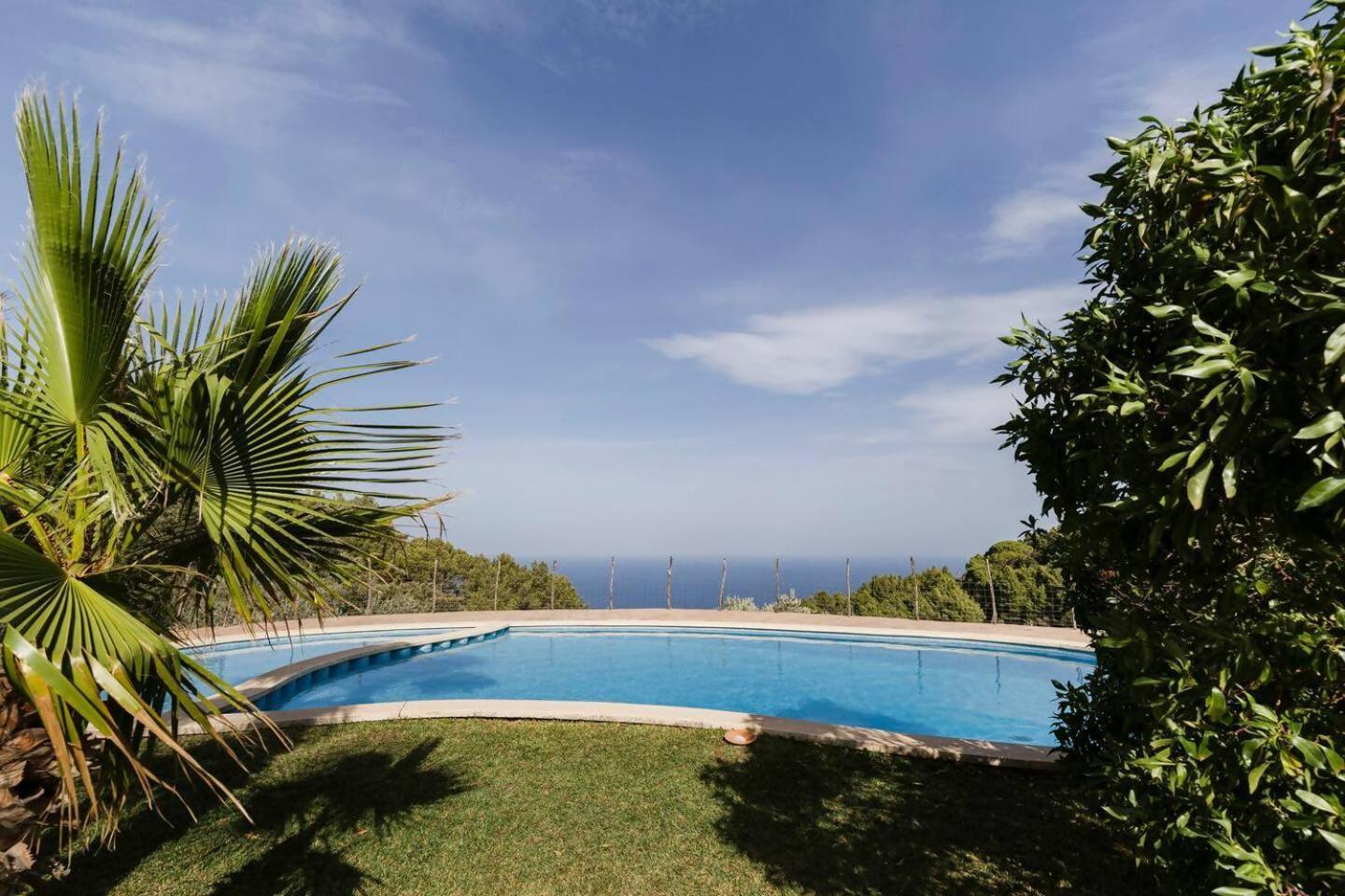Casa Tramuntana Villa Valldemossa  Ruang foto