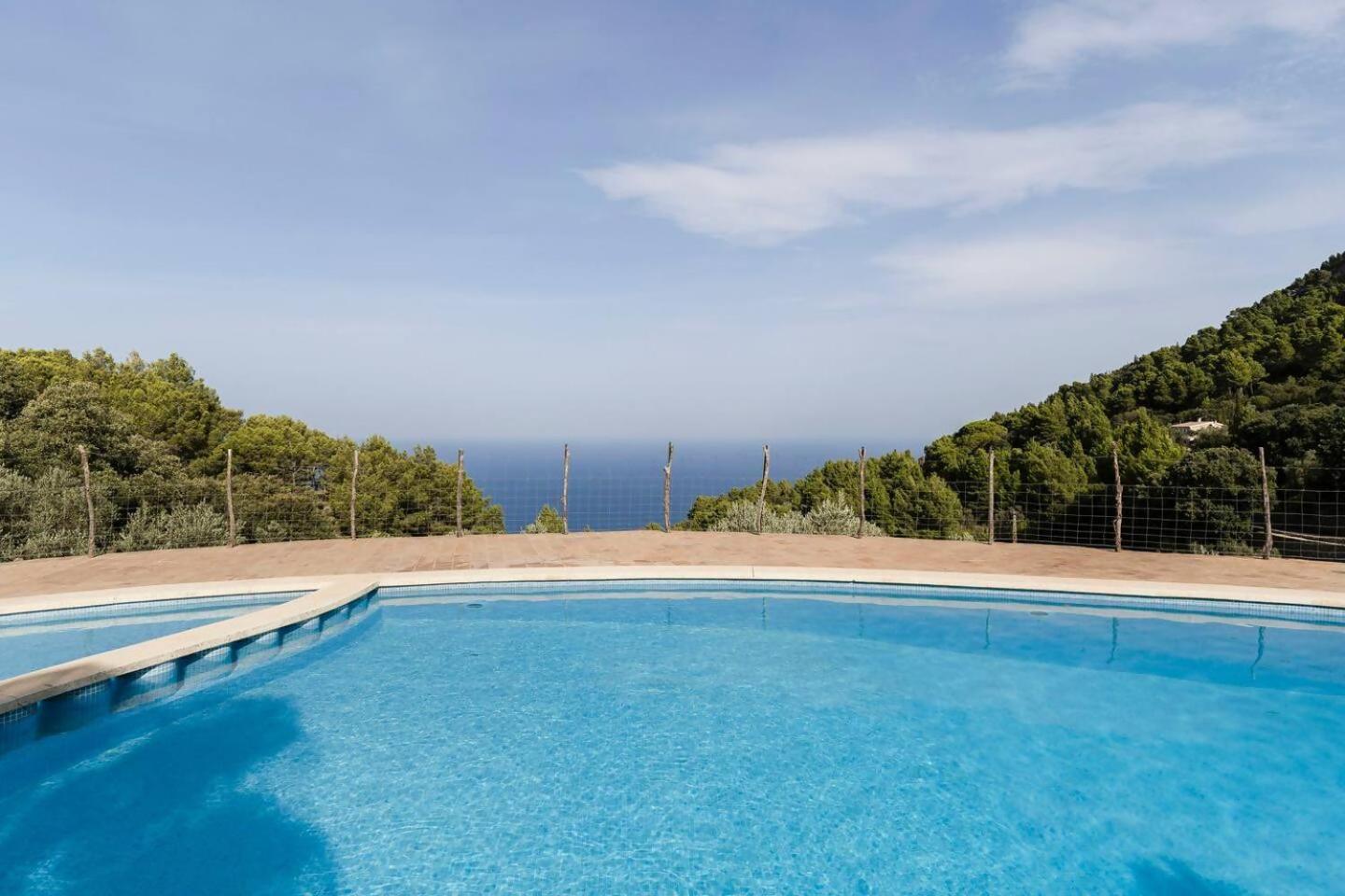 Casa Tramuntana Villa Valldemossa  Ruang foto