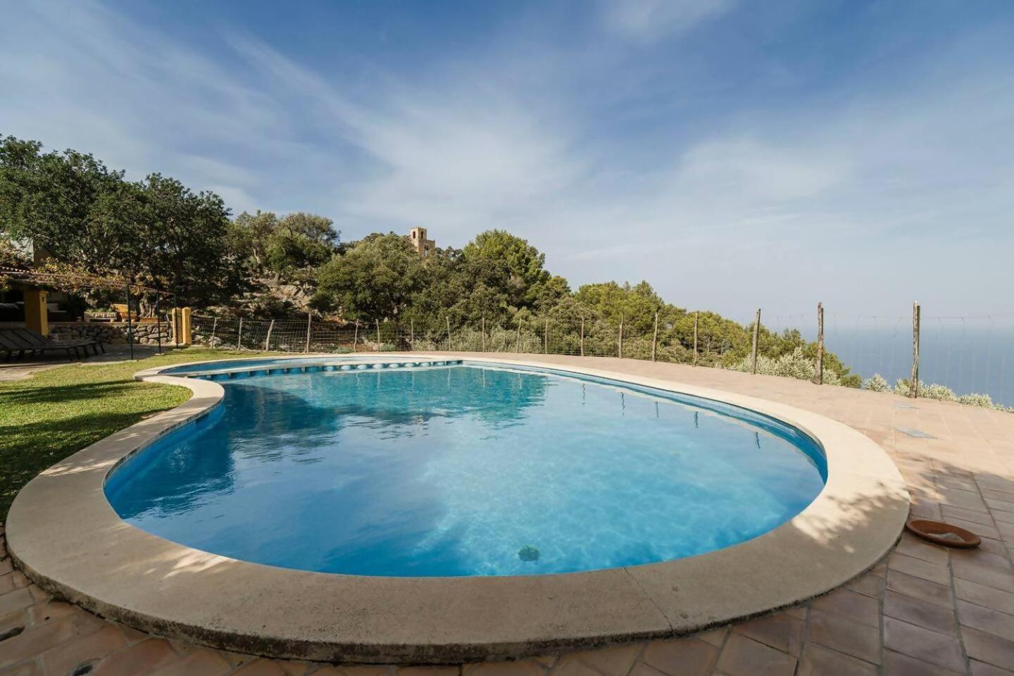 Casa Tramuntana Villa Valldemossa  Ruang foto