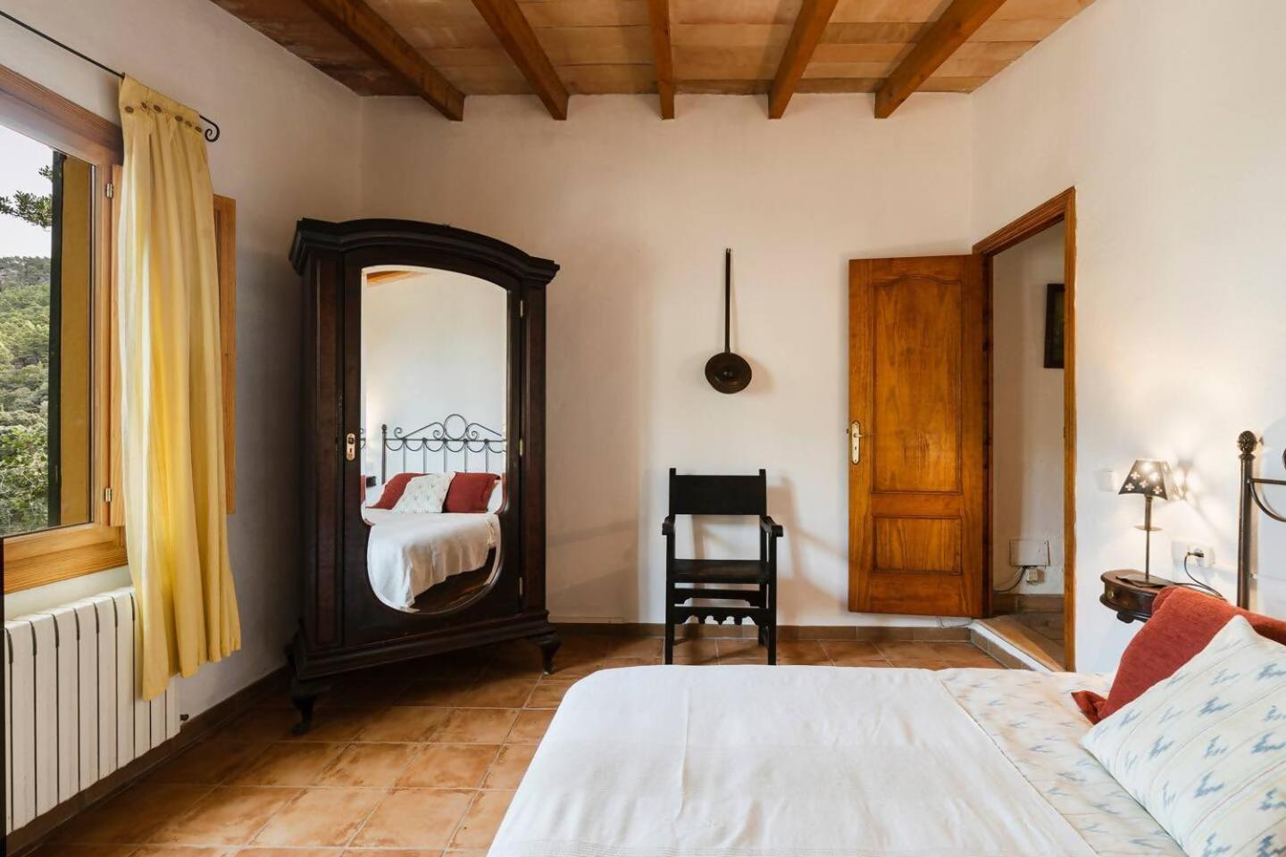 Casa Tramuntana Villa Valldemossa  Ruang foto