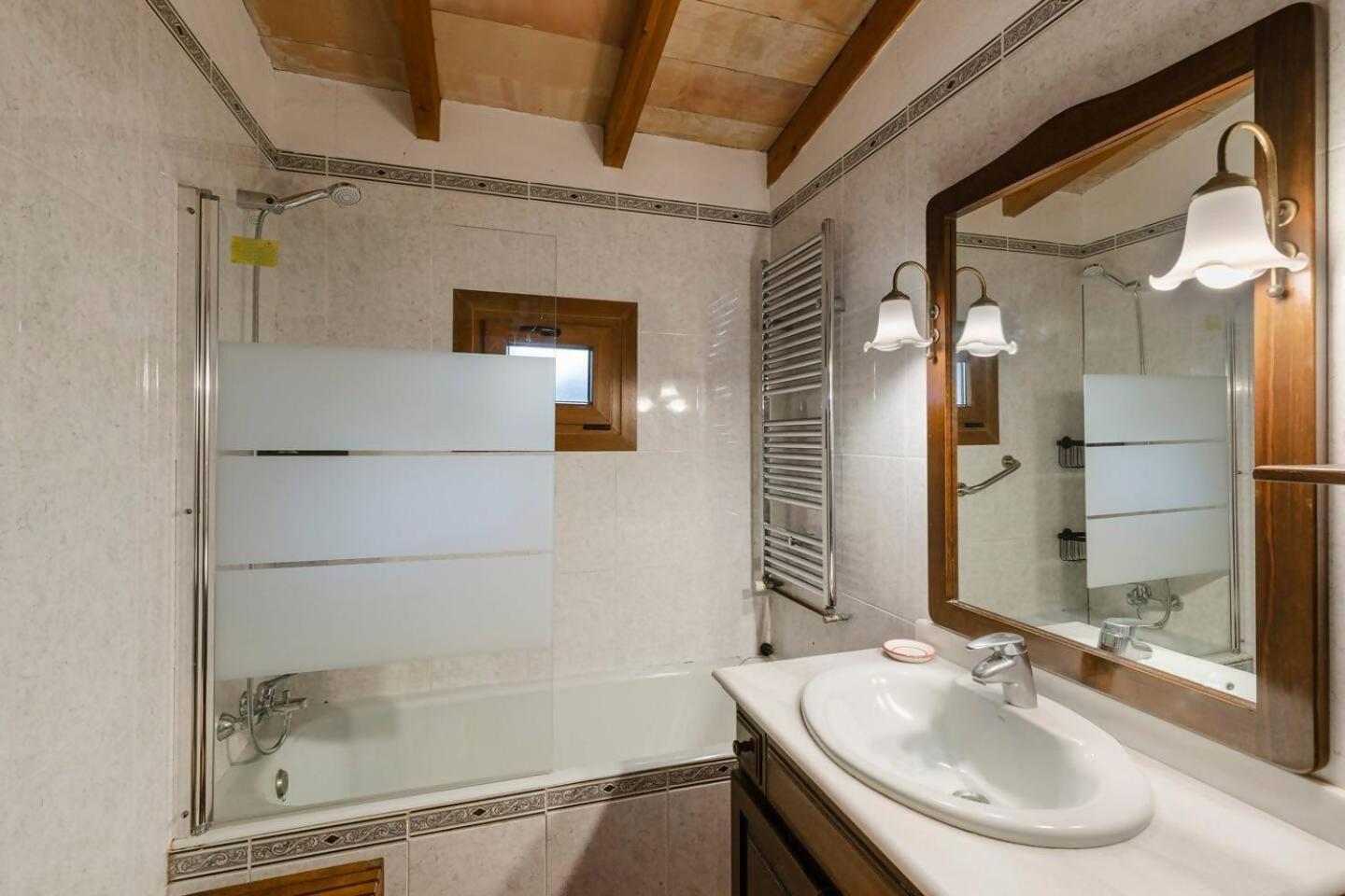 Casa Tramuntana Villa Valldemossa  Ruang foto