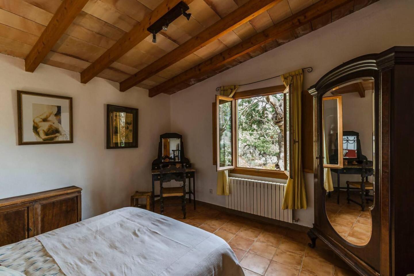 Casa Tramuntana Villa Valldemossa  Ruang foto