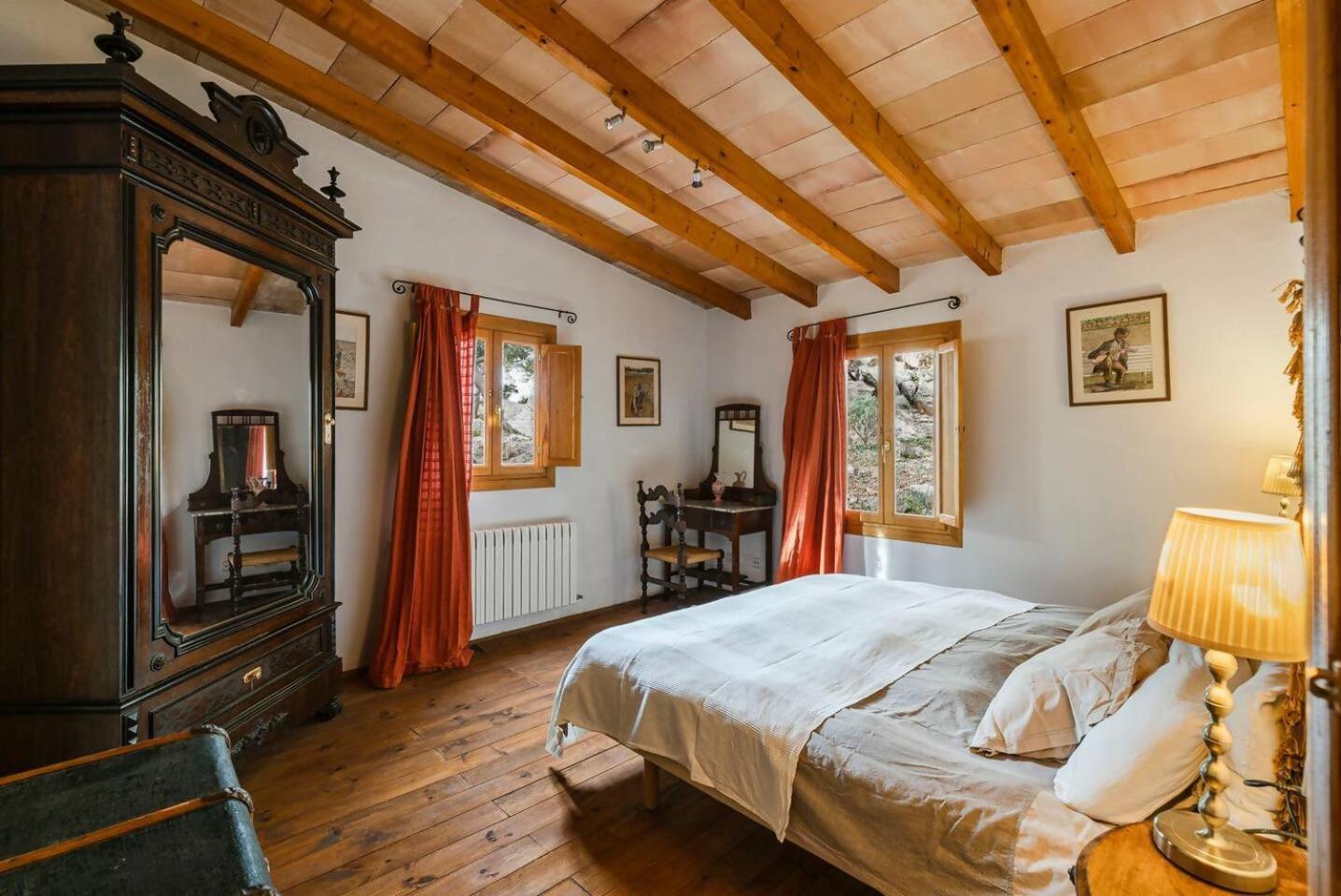 Casa Tramuntana Villa Valldemossa  Ruang foto