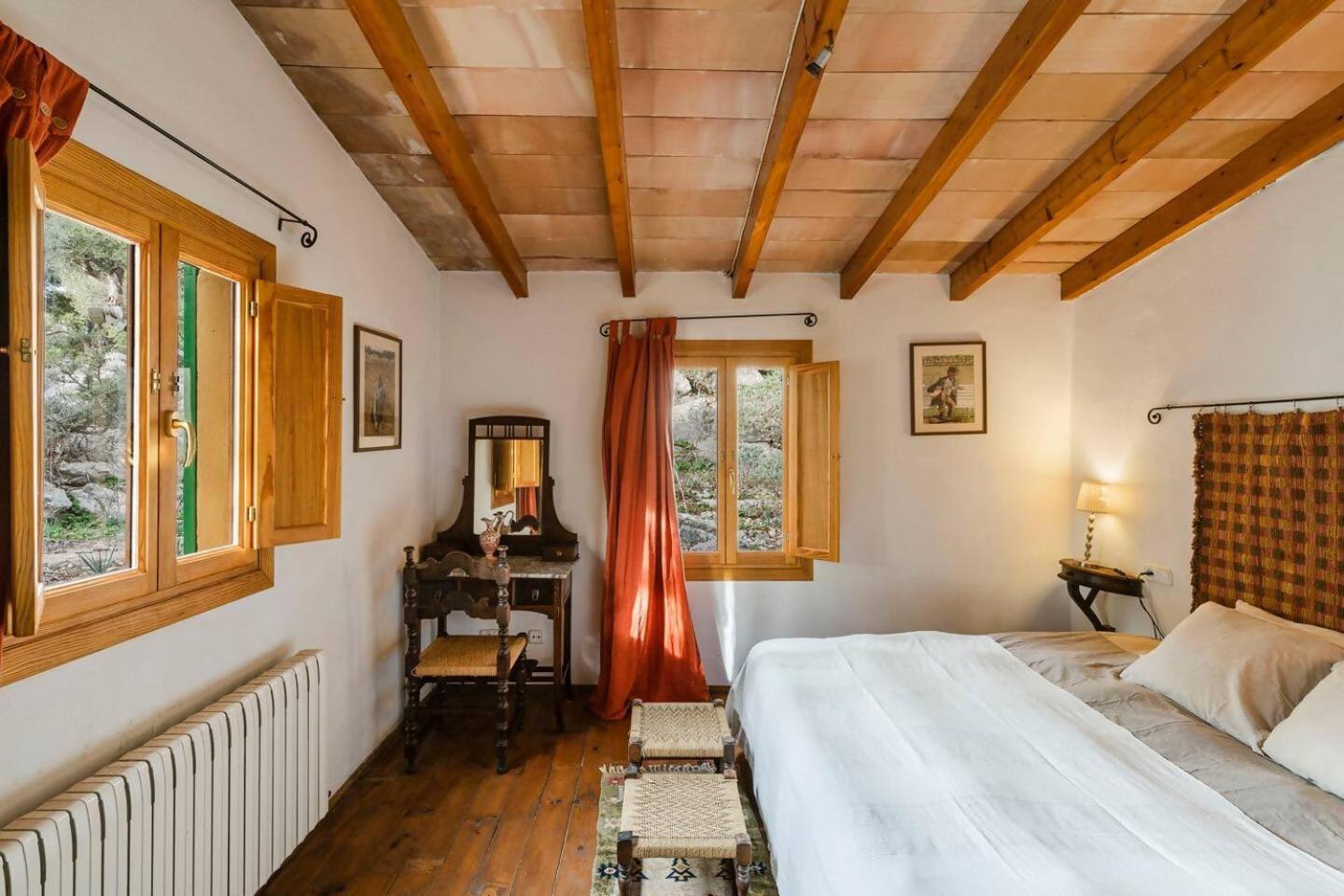 Casa Tramuntana Villa Valldemossa  Ruang foto