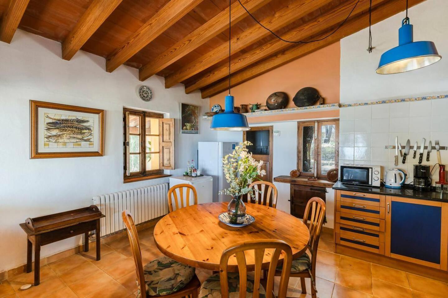 Casa Tramuntana Villa Valldemossa  Ruang foto