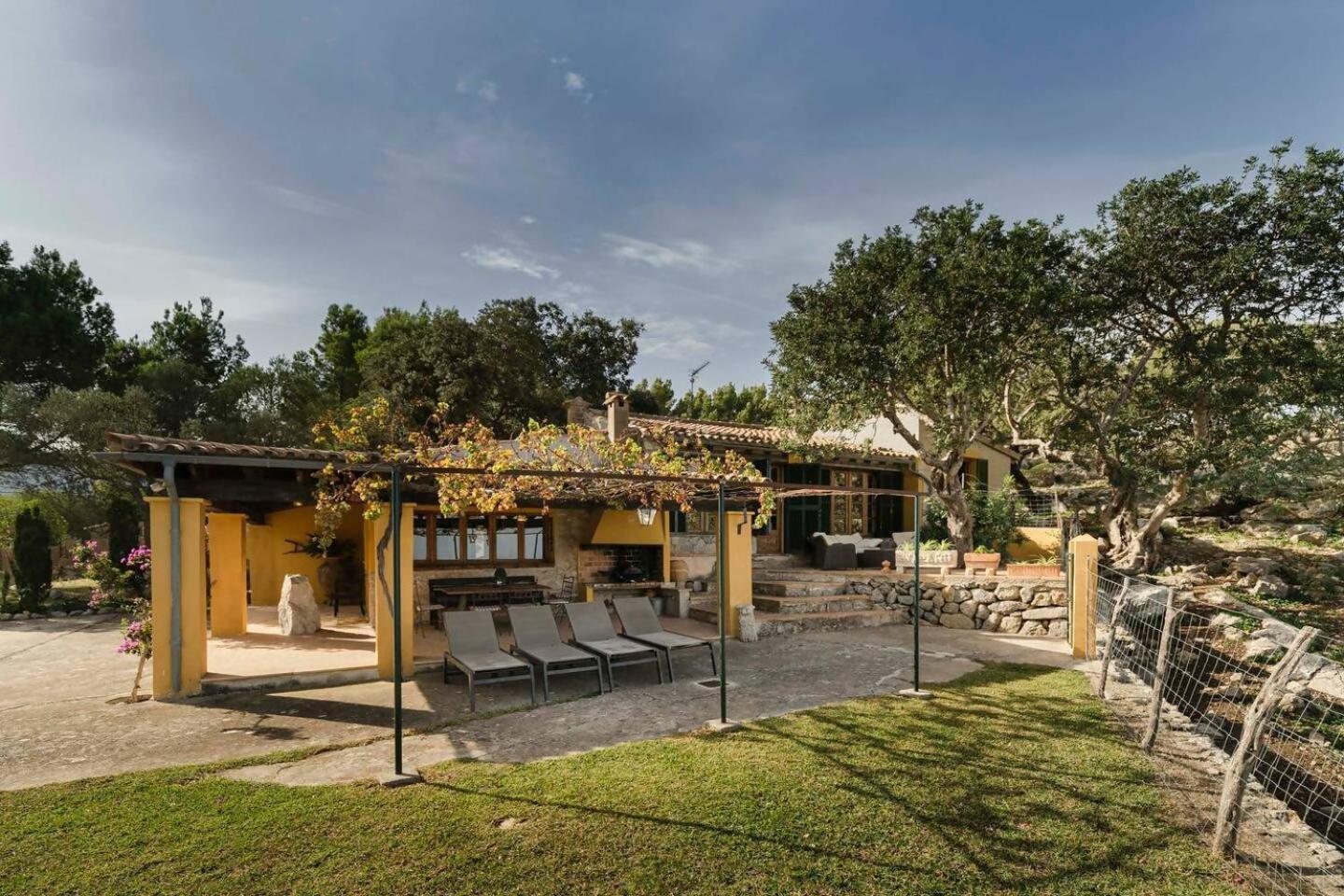 Casa Tramuntana Villa Valldemossa  Ruang foto
