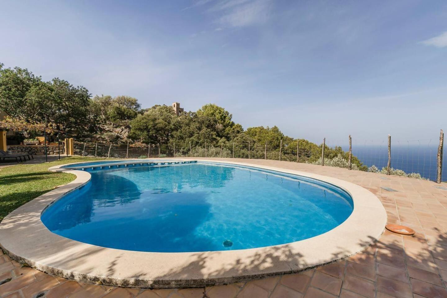 Casa Tramuntana Villa Valldemossa  Ruang foto