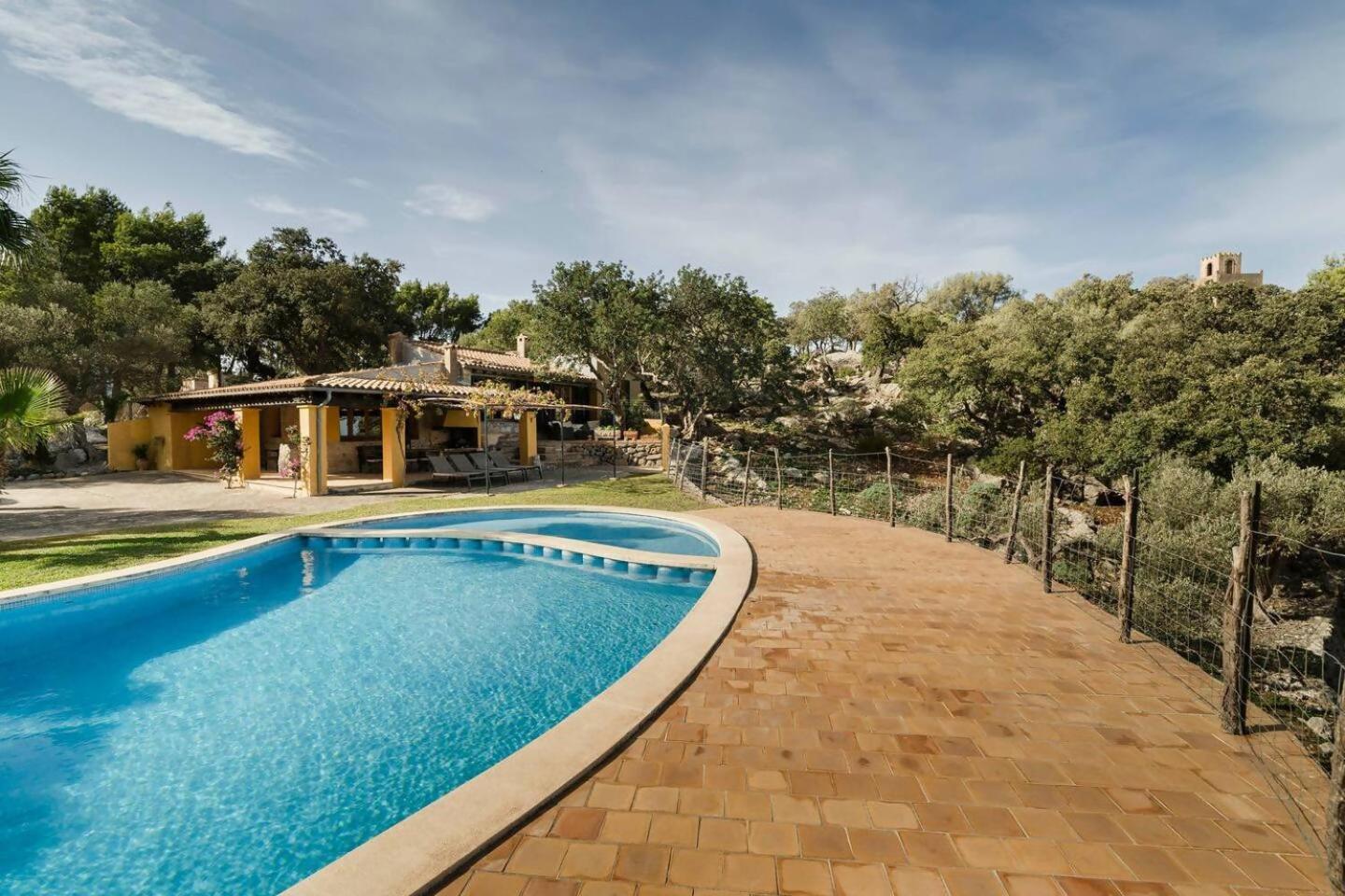 Casa Tramuntana Villa Valldemossa  Ruang foto